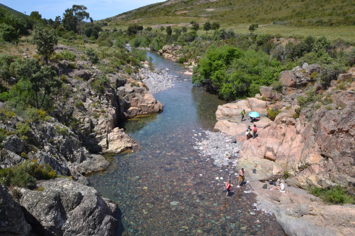 La vallée du Fango