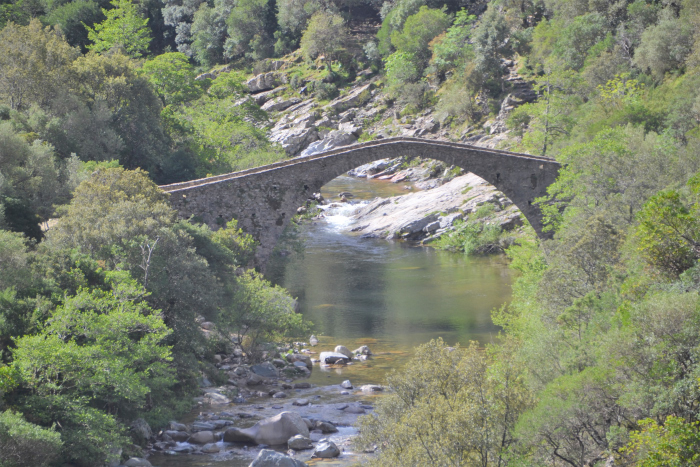 Un pont génois