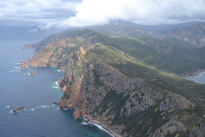 Le cap Rosso