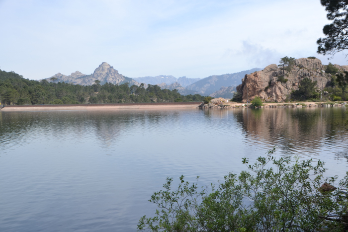 Lac d'Ospédale.