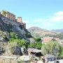Corte : la citadelle.