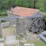 Moulin à eau restauré.