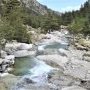 La vallée de la Restonica.