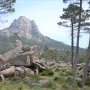 Un chaos dans l'Alta-Rocca.