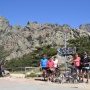 Au col de Bavella.