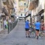 Porto-Vecchio : ruelle.