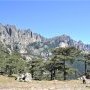 Les Aiguilles de Bavella.
